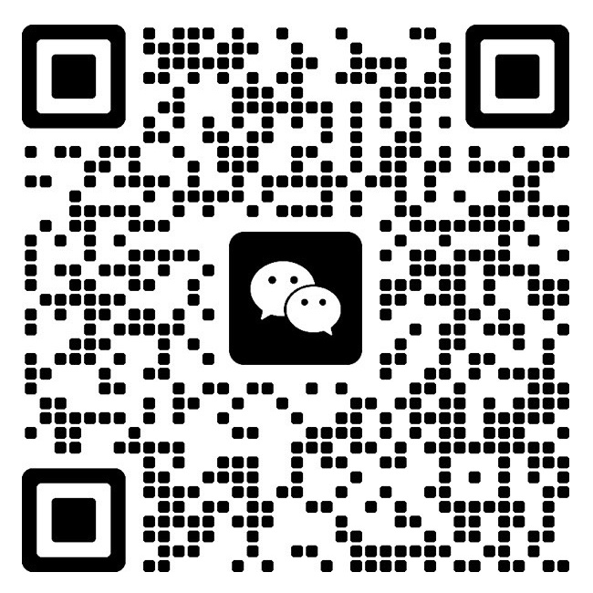 腿毛哥微信二维码